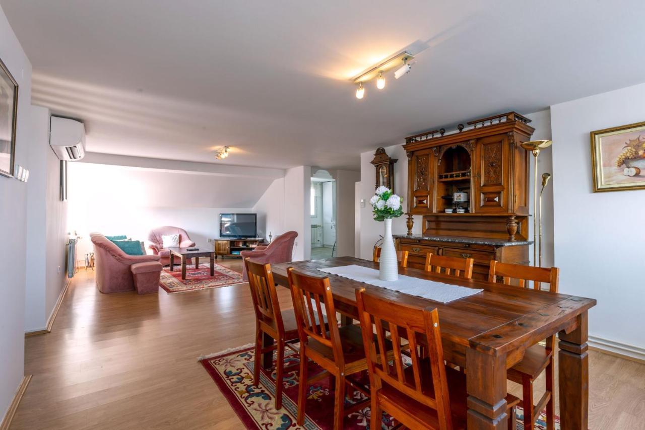 Mott Residence Tuzla Luaran gambar
