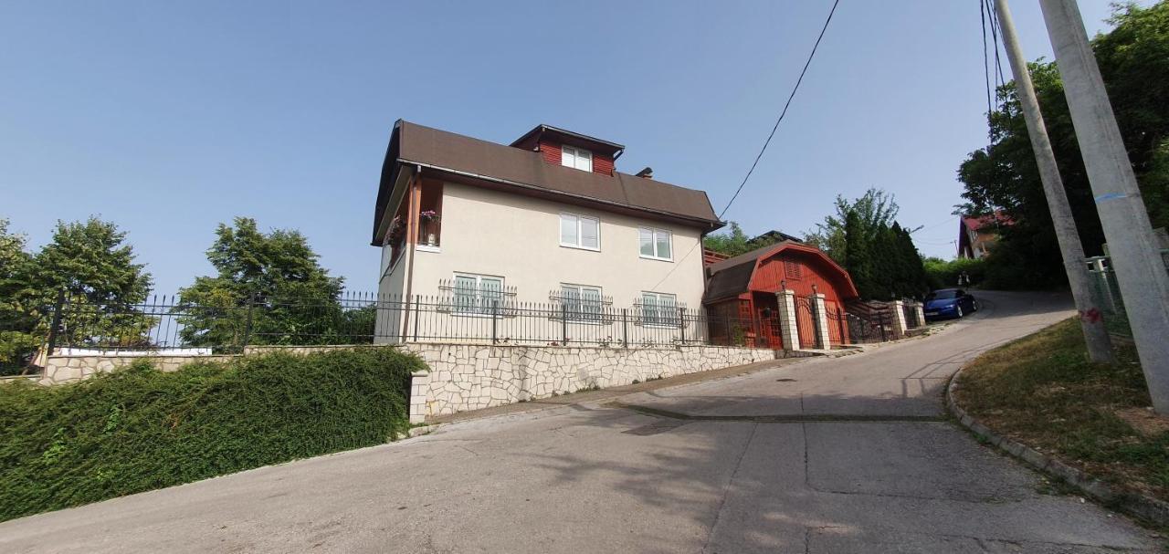 Mott Residence Tuzla Luaran gambar