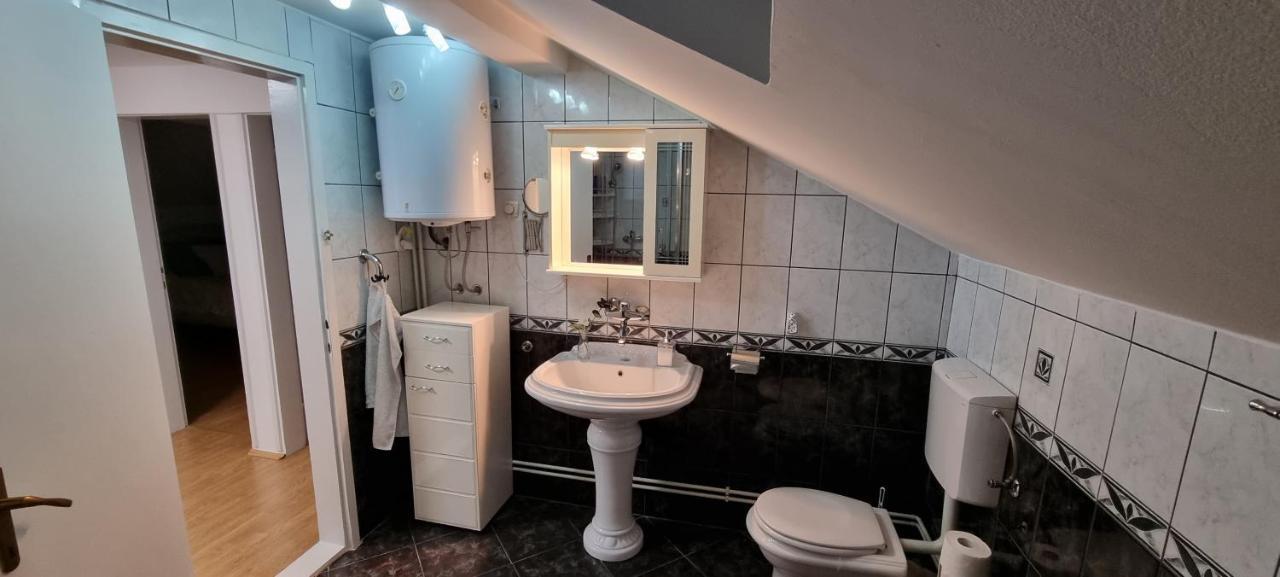 Mott Residence Tuzla Luaran gambar