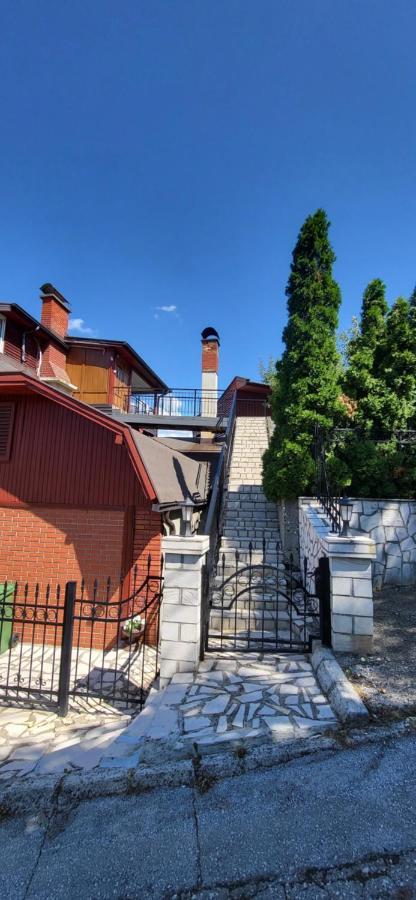 Mott Residence Tuzla Luaran gambar