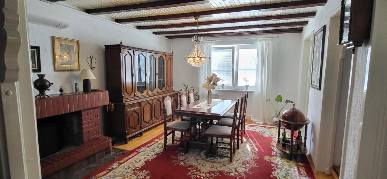 Mott Residence Tuzla Luaran gambar