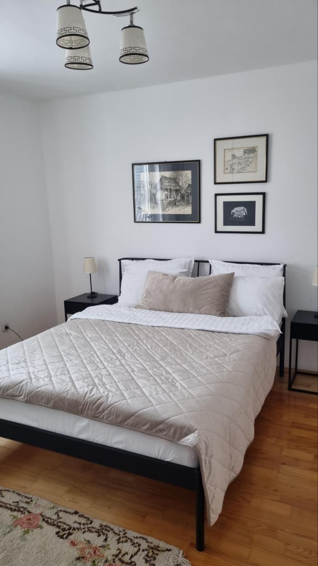 Mott Residence Tuzla Bilik gambar